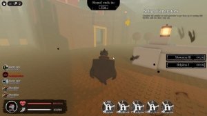 Геймплей за Носферату | Форсакен