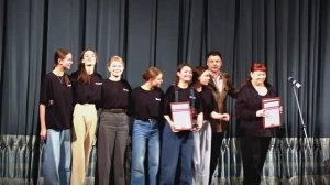 В Твери завершился Всероссийский фестиваль любительского театрального искусства Тверской ангажемент