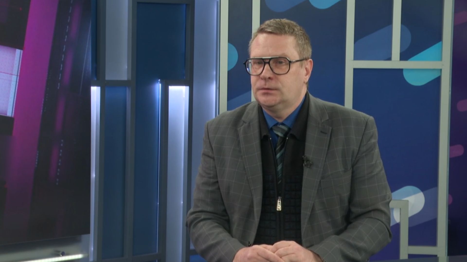 Интервью с Федором Мосолковым смотреть онлайн