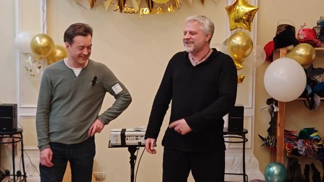 Отзыв от участника Сергея