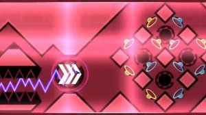 Ashley wave Trials но это мини вейв в #geometry dash