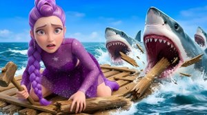 Охотники на демонов. Как выжили Руми и Зои в океане