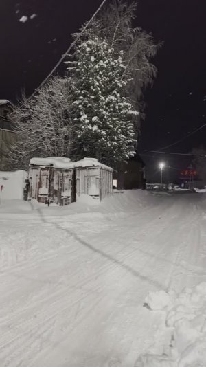 Вечерняя зарядка