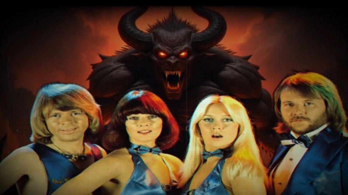 ABBA метал версия The Winner Takes It All Metal Cover смотреть онлайн