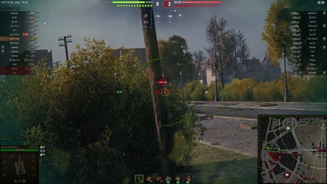 GSOR умеет иногда )  #WOT #танки