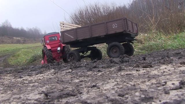 Т-40...осень