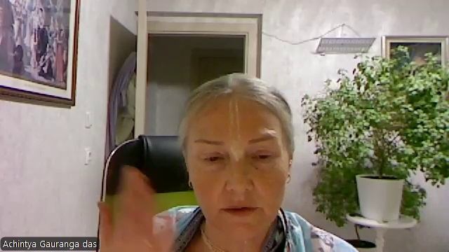 Настройка на джапу Расешвари деви даси 03.12.2025 смотреть онлайн