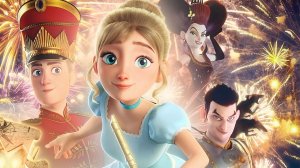 Щелкунчик и волшебная флейта (Мультфильм) - Трейлер