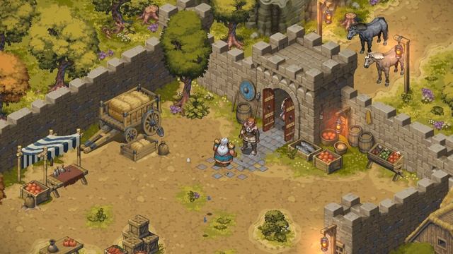 SACRED_ Last Pixel of Ancaria _ BEST Indie Games Winter Showcase 2025 Trailer смотреть онлайн