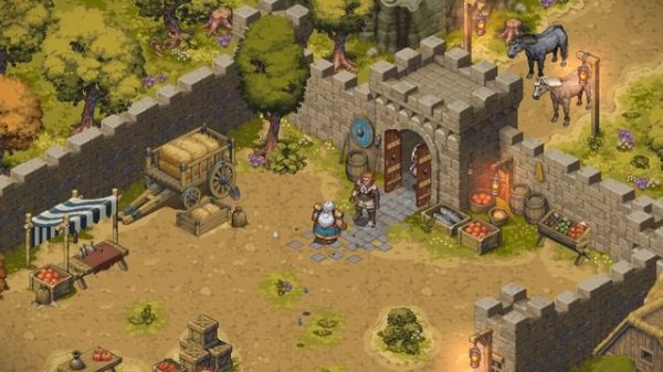 SACRED_ Last Pixel of Ancaria _ BEST Indie Games Winter Showcase 2025 Trailer