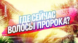 Таввасуль через «реликвии» Пророка ﷺ – ширк! | Ринат Абу Мухаммад