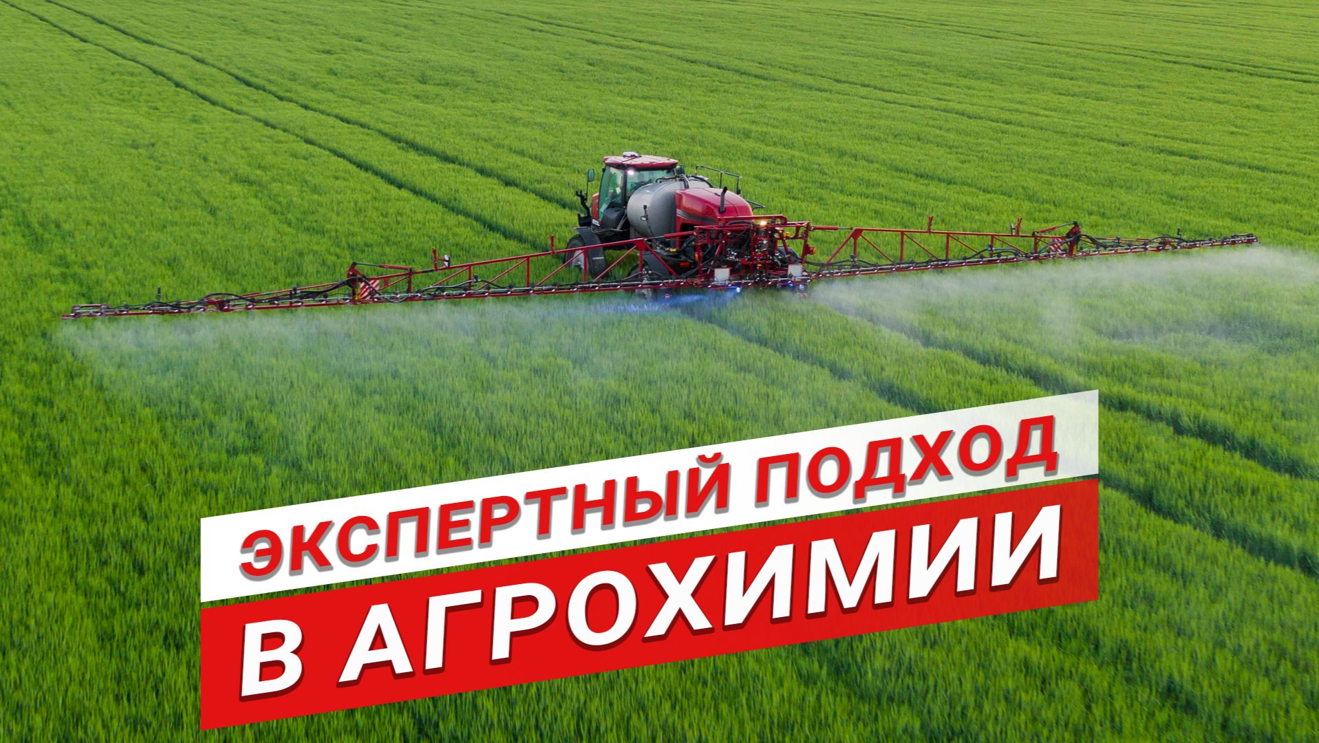 Как работают эксперты в агрохимии? | Агро Эксперт Груп | Растениеводство