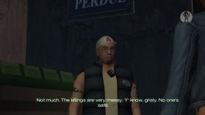 Tomb Raider 6 Angel of Darkness - Парижское гетто. Все секреты 100%