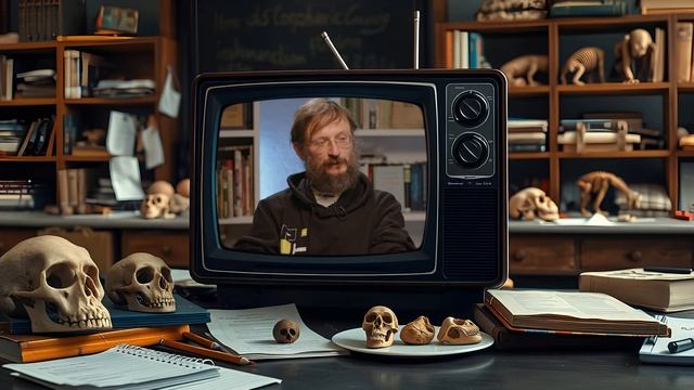 Станислав Дробышевский: Правда об ослепительном средневековье! смотреть онлайн