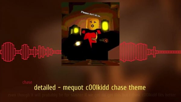 DETAILED | DIE OF DEATH X FORSAKEN UST MEQUOT C00LKIDD CHASE THEME