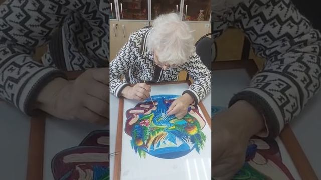 1 место – «Мир в наших руках», исполнитель: Тарасова Галина