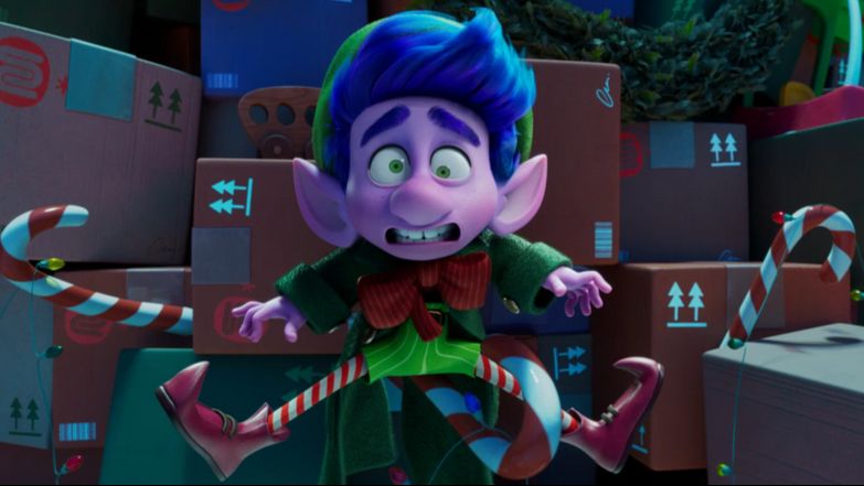 Эльф и украденное Рождество 2025 - Дублированный трейлер смотреть онлайн