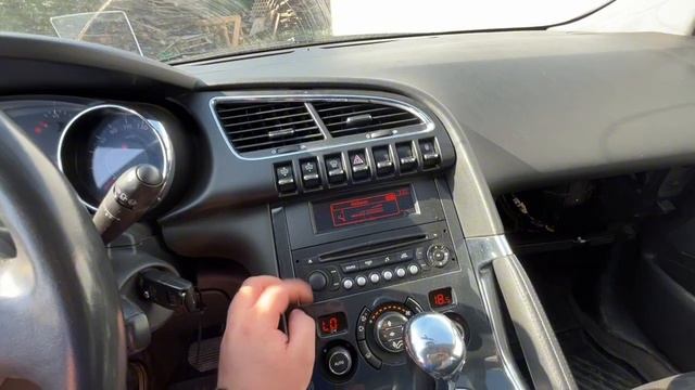 Обзор перед разбором Peugeot 3008 смотреть онлайн