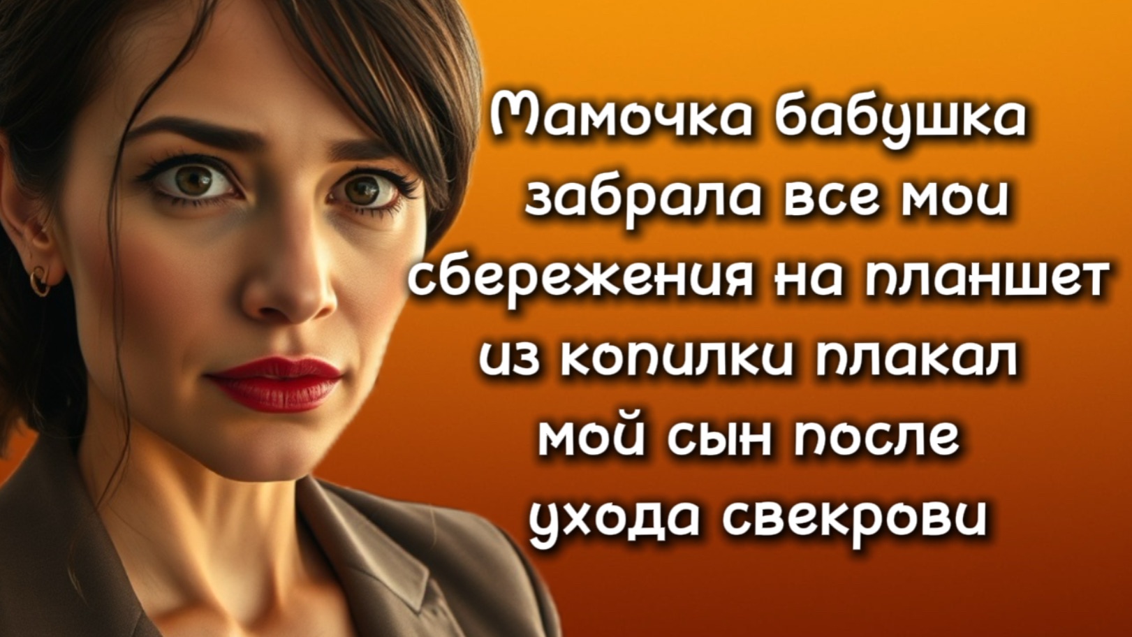 Истории из жизни|ЗАБРАЛА СБЕРЕЖЕНИЯ|Аудио рассказы|Аудиокниги слушать онлайн|Жизненные истории смотреть онлайн