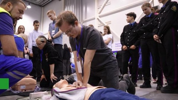 Выставка «Здравоохранение Сибири — 2025»