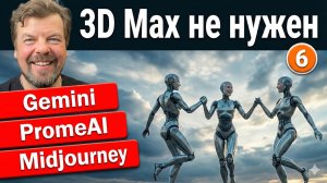 Искусственный интеллект изменит архитектуру навсегда. Архитектор Роман Леонидов.