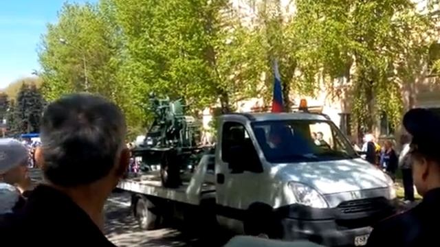 9 МАЯ из архива