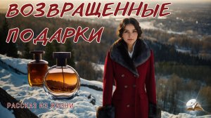 Возвращенные подарки. Рассказ из жизни.