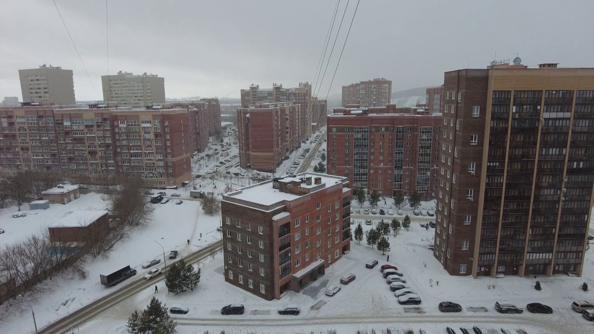 Депутаты намерены найти причину загрязнения воздуха в микрорайоне «Весенний» смотреть онлайн