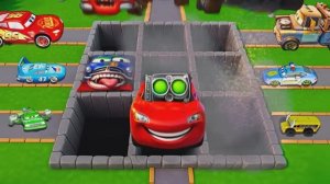 Гигантские ЛОВУШКИ с ямами! Смогут ли машины пройти окончательный тест BeamNG?