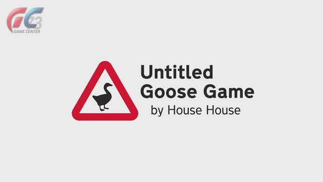 Untitled Goose Game - Трейлер игры
