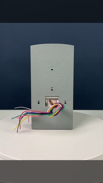 Комплект козырёк серый и панель доступа Ps-Link PS-DT03EMT смотреть онлайн