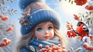 Улыбнись-сегодня будет классно. Хорошего дня. Музыкальная открытка.