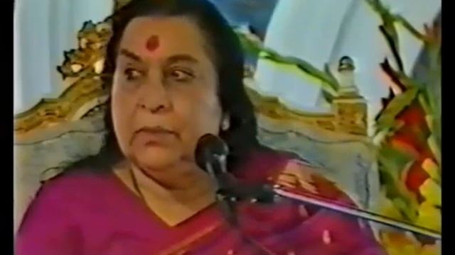 4.07.1993 г. Беседа на Гур Пудже. Кабелла. Италия. смотреть онлайн