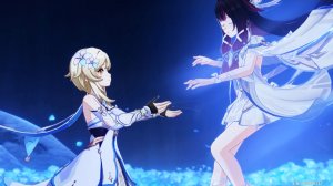 Genshin Impact : Нод-Край Часть 17 Глава 6  ( Лунный свет в утреннем тумане )