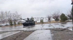 Как я сходил на военные сборы 2025г.(Часть 2)