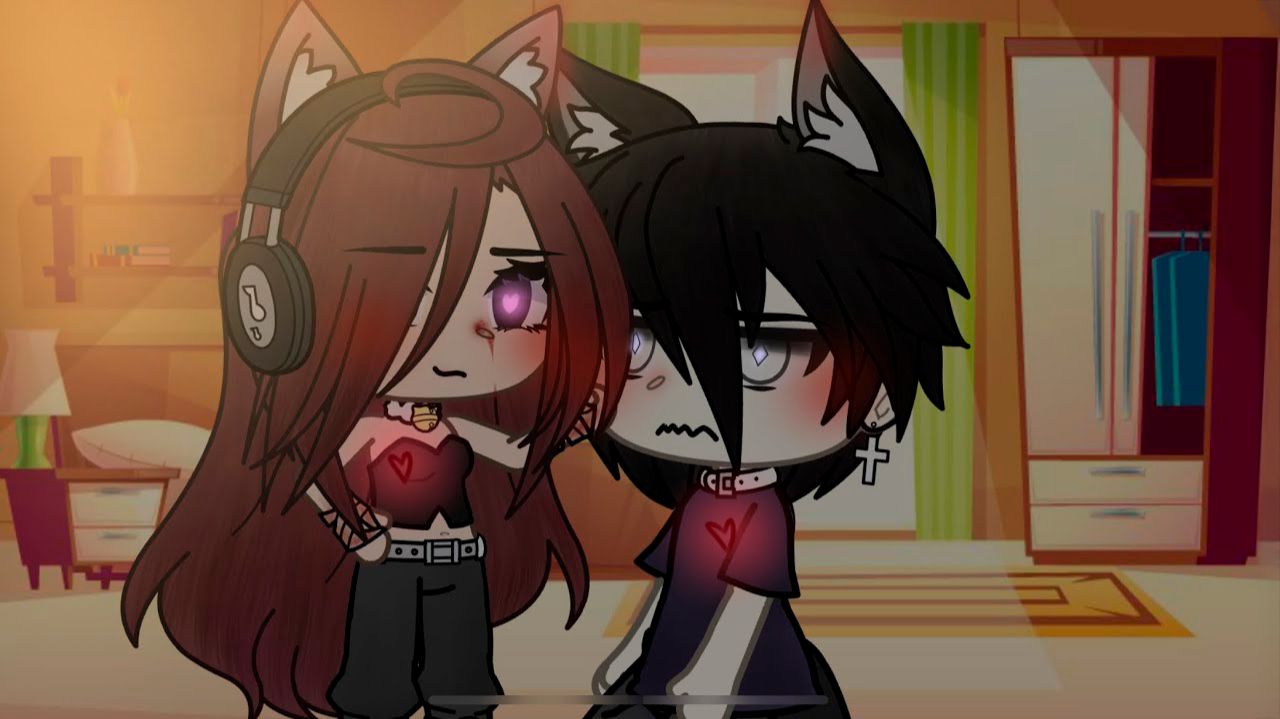 МОЙ ВОЛЧОНОК | ОЗВУЧКА | ГАЧА ЛАЙФ | ГАЧА КЛУБ смотреть онлайн