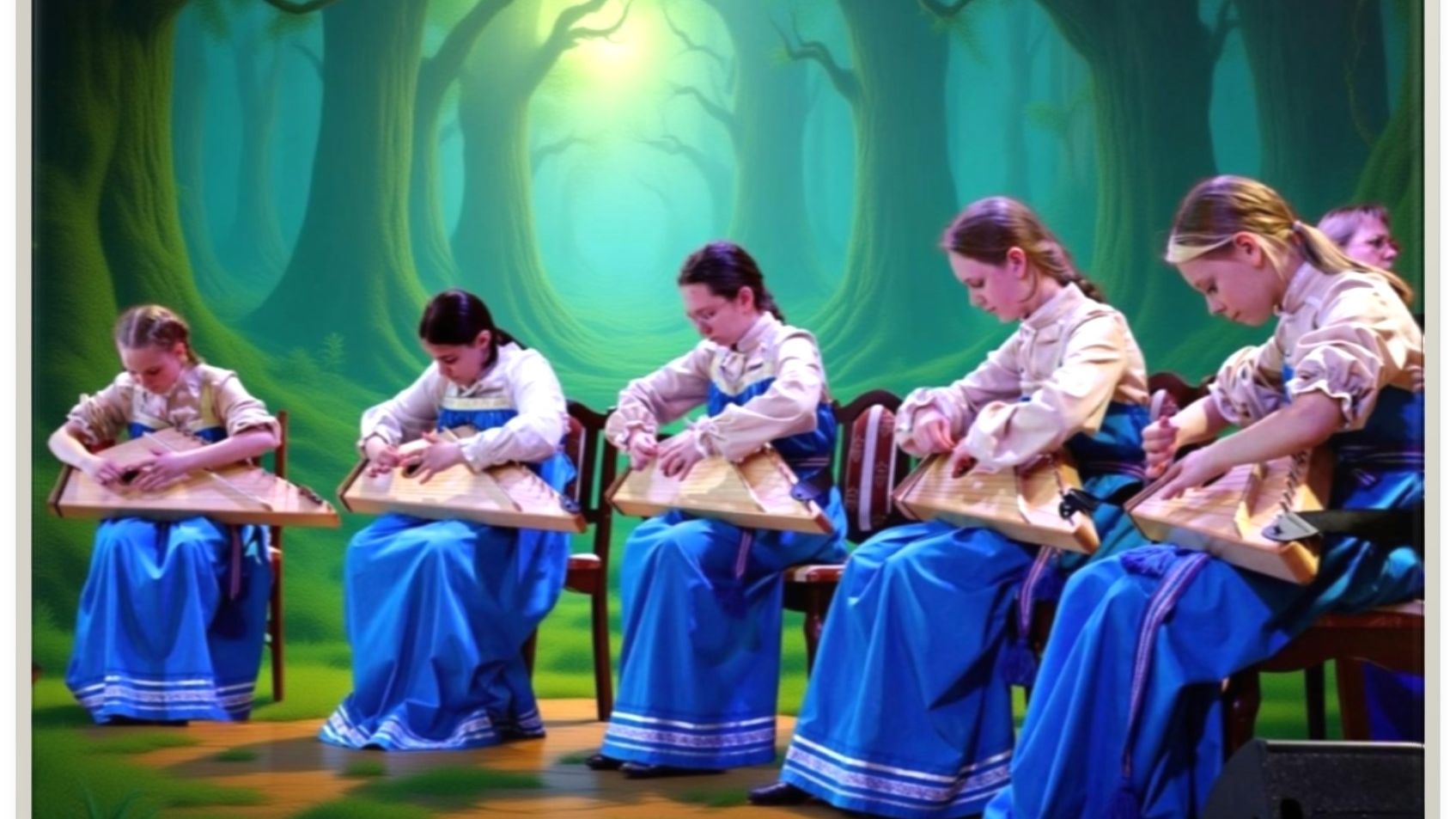 Сказки гуслей 2