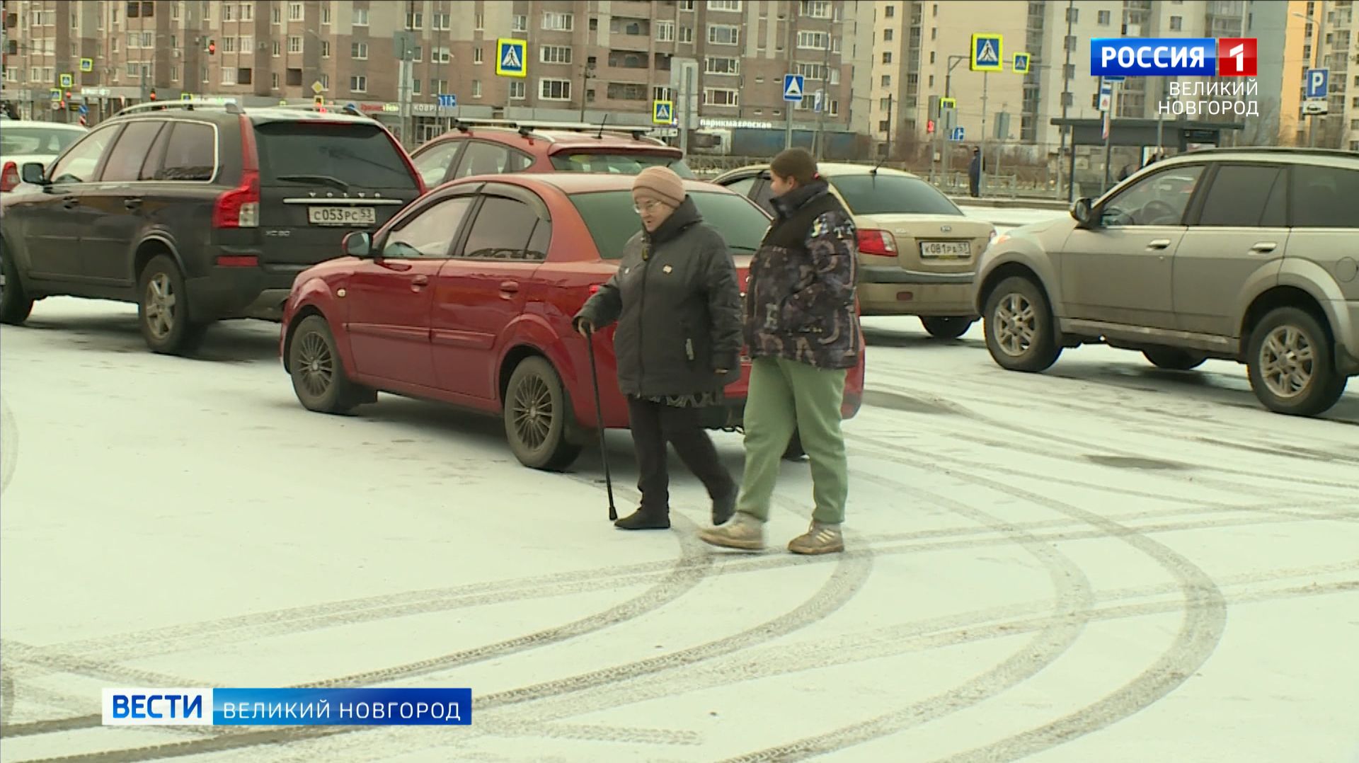 ГТРК СЛАВИЯ Рейд Госавтоинспекции в Международный день инвалида 03.12.25 смотреть онлайн