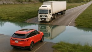 МАШИНКИ ВИДЕО ПРО МАШИНКИ СИМУЛЯТОР КРАШ-ТЕСТА ЯМА С ВОДОЙ ЦВЕТНЫЕ МАШИНКИ ИГРУШКИ МАШИНКИ