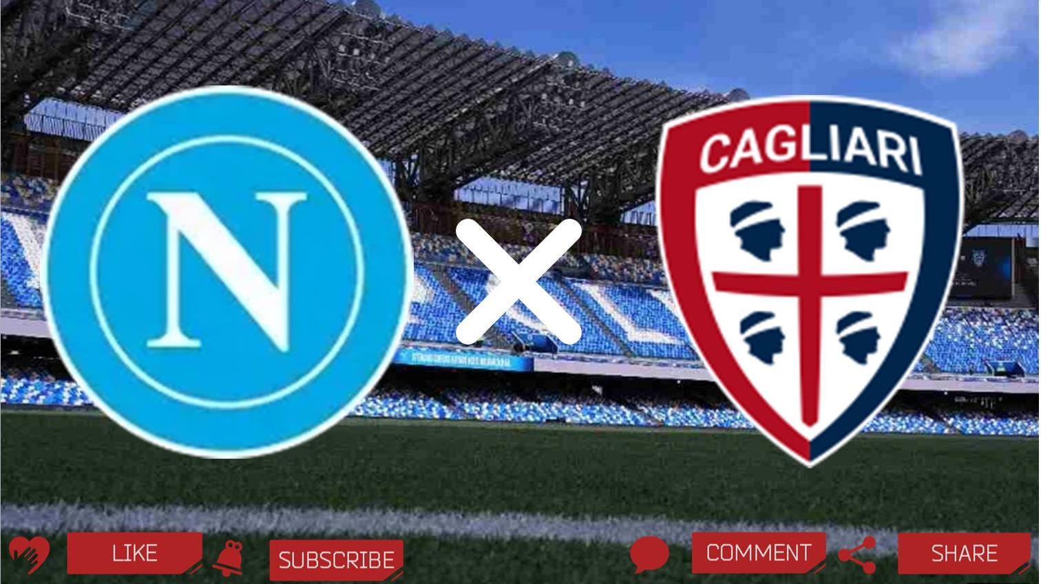 Наполи - Кальяри