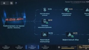 Nova Space Armada. Гайд на исследования технологий