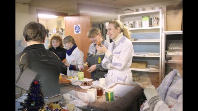 Вахта. Новый год. Кварцевый смотреть онлайн