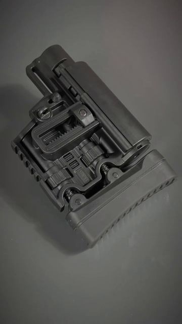 Модификация карабина TITAN 308  #SWC #Карабин #модификация #оружиероссии