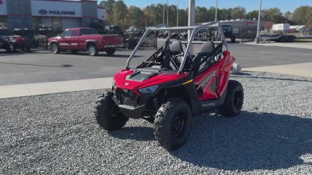 Polaris RZR 200 EFI 2026 - Круговой обзор смотреть онлайн