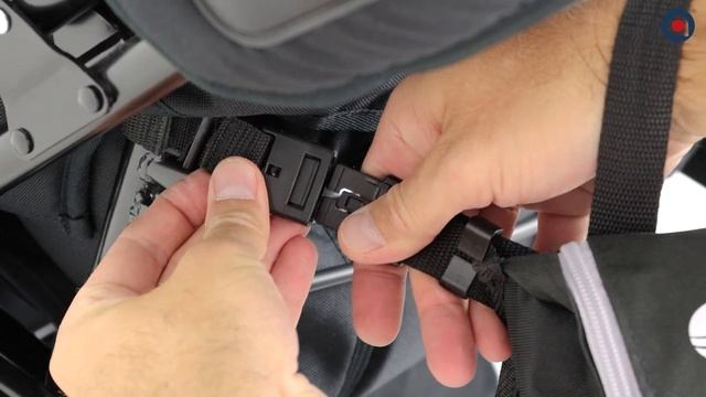 DOMINATOR™ - Assembly Instructions For Electric Drive