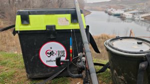 Клёвая рыбалка на поплавок! От такого клева не оторваться!