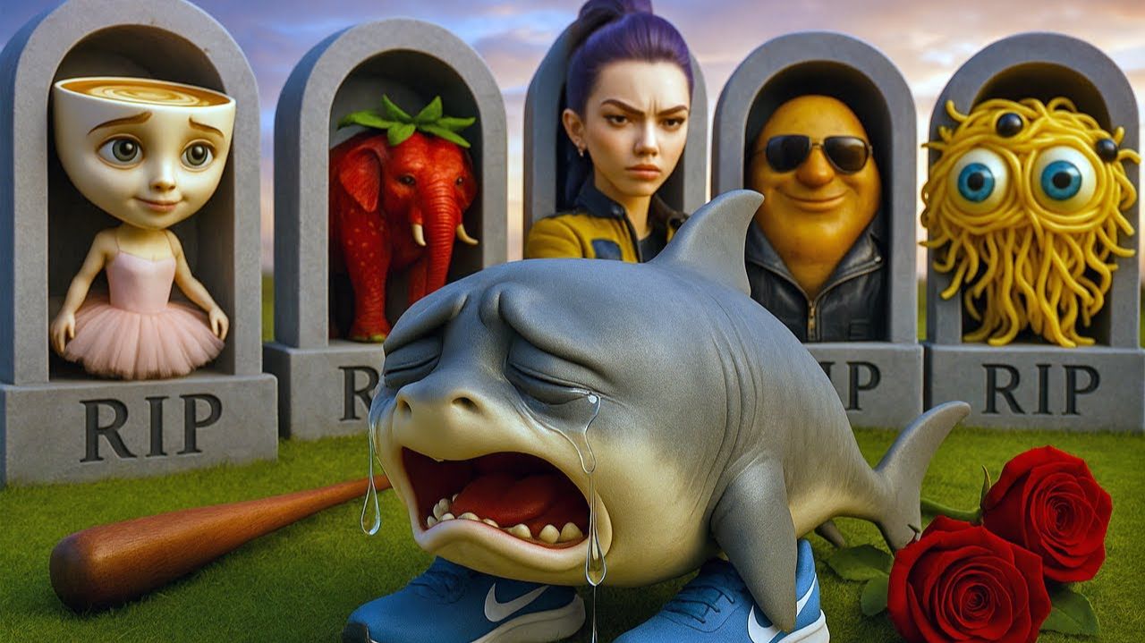 Спасение Руми Барилина Капучина от заговора Миры | KPOP Demon Hunters