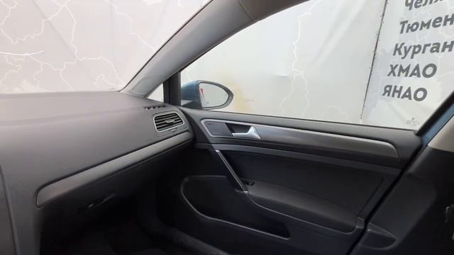 Обзор перед разбором Volkswagen Golf (Mk7) смотреть онлайн