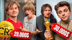 Блогеры Показали Свои Самые Дорогие Вещи ! Чья Покупка Дороже ?