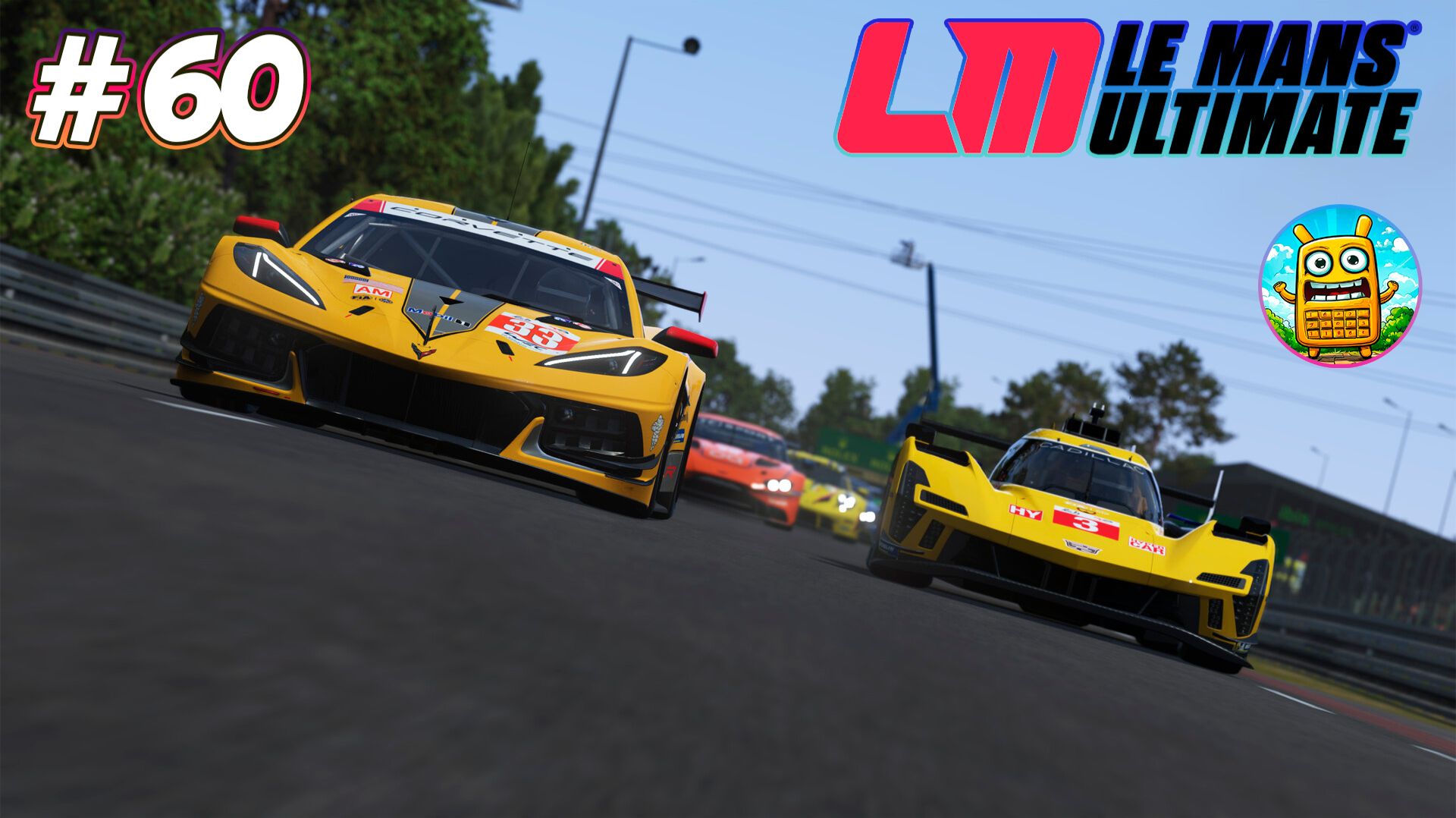Le Mans Ultimate 🔴 [Стрим #60] Покатушки) хорошие и не очень) смотреть онлайн